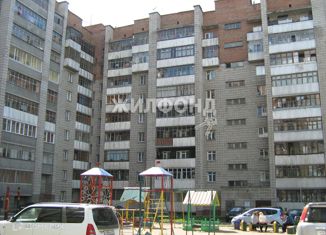 Двухкомнатная квартира на продажу, 49.2 м2, Новосибирск, улица 9 Ноября, 95, улица 9 Ноября