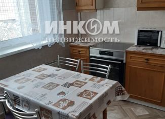 Аренда 2-комнатной квартиры, 60 м2, Москва, Ангелов переулок, 1, район Митино