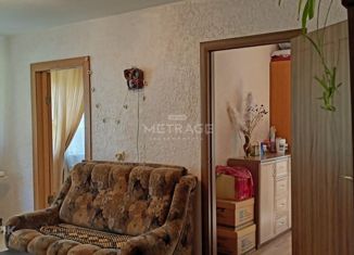 Продается 4-комнатная квартира, 61.1 м2, Новосибирск, Планировочная улица, 3/1, метро Студенческая