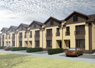 Продажа таунхауса, 127 м2, Тула, Центральный территориальный округ, Рабочий проезд, 3