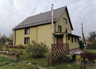 Продается дом, 218 м2, деревня Курбатово, Полевая улица