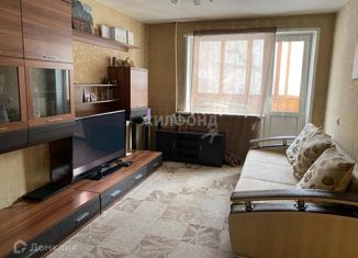 Трехкомнатная квартира на продажу, 58.8 м2, Новосибирская область, улица Кропоткина, 100