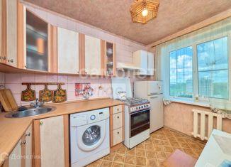 Продается 2-ком. квартира, 52 м2, Рязань, Московский район, улица Новаторов, 9