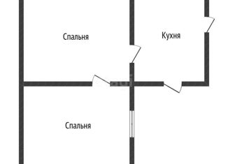 Продажа дома, 34.8 м2, Краснодар, Ставропольская улица, 169, микрорайон Черемушки