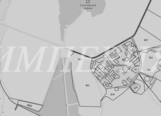 Продаю участок, 18 сот., деревня Голубково