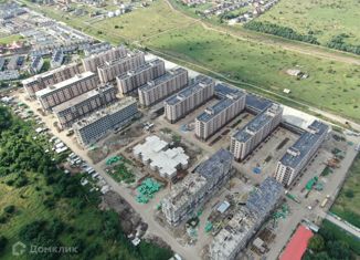 Продажа двухкомнатной квартиры, 51.36 м2, Краснодар, Средняя улица, 30, микрорайон Сады Калинина