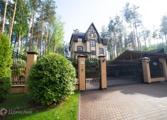 Продажа дома, 440 м2, деревня Кирполье, Брусничная улица, 28