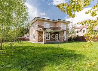 Продается дом, 263 м2, коттеджный посёлок Цветочный, Земляничная улица