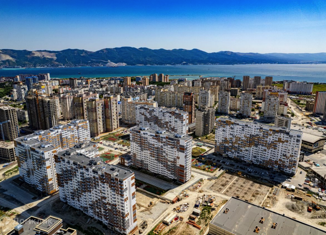 Продается 2-комнатная квартира, 59.96 м2, Новороссийск, ЖК Уютный, улица Удалова, 7