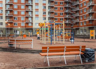 Продаю 1-ком. квартиру, 31.92 м2, Колпино, ЖК Новое Колпино, Балканская дорога, 14к2