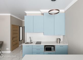 Продам квартиру студию, 39.1 м2, посёлок городского типа Сириус, Таврическая улица, 7к4, ЖК Арт Лайт Сити