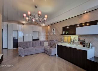 3-ком. квартира на продажу, 115.4 м2, Ижевск, улица 10 лет Октября, 17А, ЖК Октябрьский