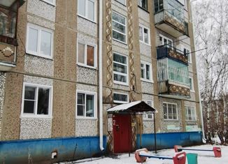 Четырехкомнатная квартира на продажу, 61 м2, Омск, Кировский округ, Волгоградская улица, 4Б
