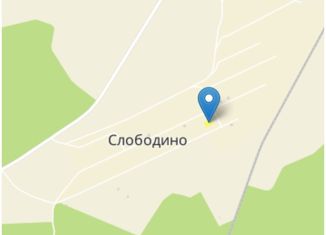Продам участок, 17 сот., деревня Слободино, Центральная улица, 36