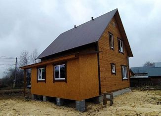 Продам дом, 134 м2, деревня Грибовка, Изумрудная улица