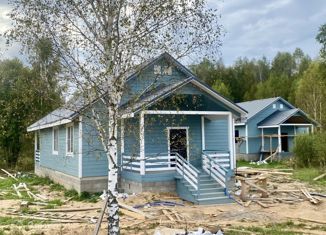 Продажа дома, 130 м2, коттеджный посёлок Зеленые холмы, Озёрная улица