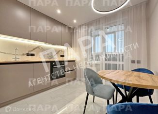 1-комнатная квартира в аренду, 40 м2, Самара, Революционная улица, 101Вк1, ЖК Сокол