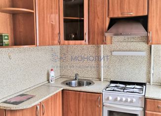 Продам трехкомнатную квартиру, 61.8 м2, Нижний Новгород, улица имени Генерала И.Д. Ивлиева, 34, жилой район Кузнечиха