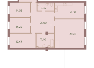 Продажа 4-комнатной квартиры, 159 м2, Санкт-Петербург, Петровский проспект, 9, метро Крестовский остров