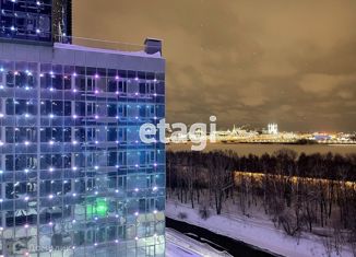 Продаю однокомнатную квартиру, 62 м2, Казань, Шоссейная улица, 57, ЖК Атлантис Делюкс