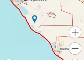 Земельный участок на продажу, 5 сот., село Штормовое