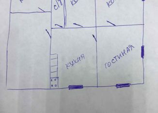 Дом на продажу, 81 м2, деревня Есаулова, Советская улица