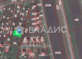 Участок на продажу, 9.6 сот., село Таврово, Солнечная улица