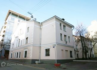 Офис в аренду, 36.6 м2, Москва, Барыковский переулок, 4с2, Барыковский переулок