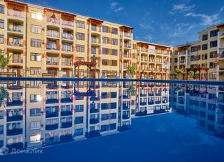 Продажа 1-комнатной квартиры, 42 м2, село Сукко, Мирная улица, 9