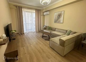 Продается двухкомнатная квартира, 56 м2, Краснодар, улица Евгении Жигуленко, 13к1, микрорайон имени Евгении Жигуленко