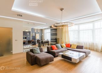 Продается 3-ком. квартира, 141 м2, Екатеринбург, улица Карла Маркса, 20А, улица Карла Маркса