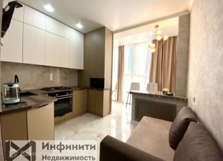 Продается 1-комнатная квартира, 34 м2, Ставропольский край, улица Матрены Наздрачевой, 3/3к1