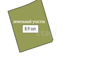 Продаю дом, 48 м2, СНТ Землеустроитель