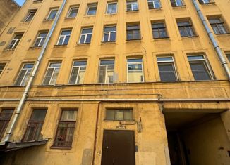 Продается 2-комнатная квартира, 54 м2, Санкт-Петербург, Рижский проспект, 44, муниципальный округ Екатерингофский