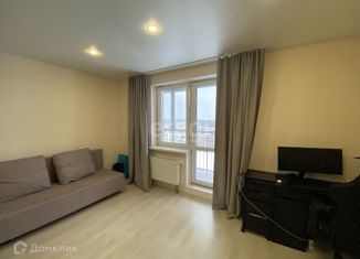 Квартира на продажу студия, 30.7 м2, Казань, ЖК Сказочный Лес, улица Рауиса Гареева, 111к2