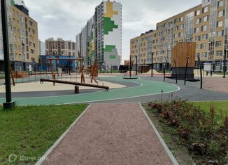 Сдаю в аренду квартиру студию, 23.7 м2, Мурино, Ручьёвский проспект, 15, ЖК Айди Мурино