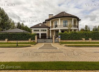 Аренда дома, 1000 м2, коттеджный поселок Миллениум Парк, коттеджный посёлок Миллениум Парк, 3-88