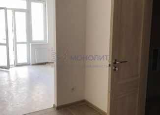 Продается квартира студия, 27 м2, деревня Анкудиновка, ЖК КМ Анкудиновский Парк