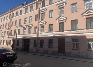 Комната на продажу, 309.3 м2, Санкт-Петербург, переулок Джамбула, 4, переулок Джамбула