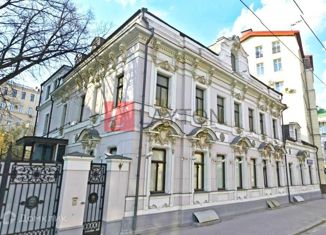 Продажа офиса, 1503 м2, Москва, улица Остоженка, 24, район Хамовники