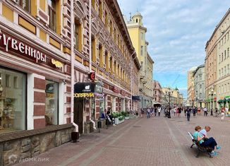 Офис в аренду, 77 м2, Москва, улица Арбат, 12с1, улица Арбат