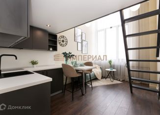 Продается квартира студия, 19.3 м2, Москва, Балтийская улица, 15, район Сокол