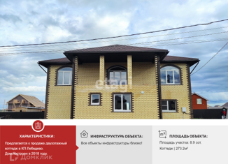 Продаю дом, 273.2 м2, деревня Курдумово, Ясная улица, 8