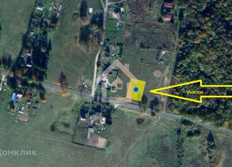 Продается земельный участок, 12 сот., поселок Клюквенное, 27К-158