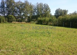 Продажа земельного участка, 5 сот., село Червленое, Полевая улица