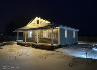 Продам дом, 90 м2, деревня Некрасово