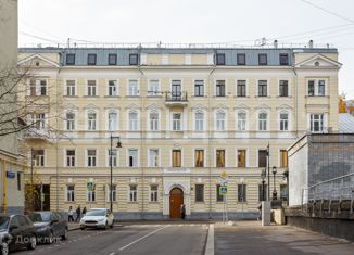 Продаю многокомнатную квартиру, 336.4 м2, Москва, Большой Николопесковский переулок, 13, метро Смоленская