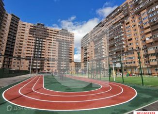 Продается 3-комнатная квартира, 100.27 м2, Краснодар, улица имени Валерия Гассия, 2, ЖК Авиатор