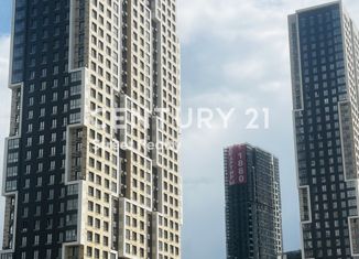 1-комнатная квартира на продажу, 34 м2, Москва, улица Лобачевского, 124к2, ЖК Огни