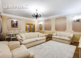 Сдается 4-комнатная квартира, 175 м2, Москва, Тихвинская улица, 4, метро Менделеевская